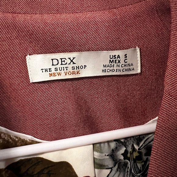 Dex the suit shop blazer - Picture 3 of 4